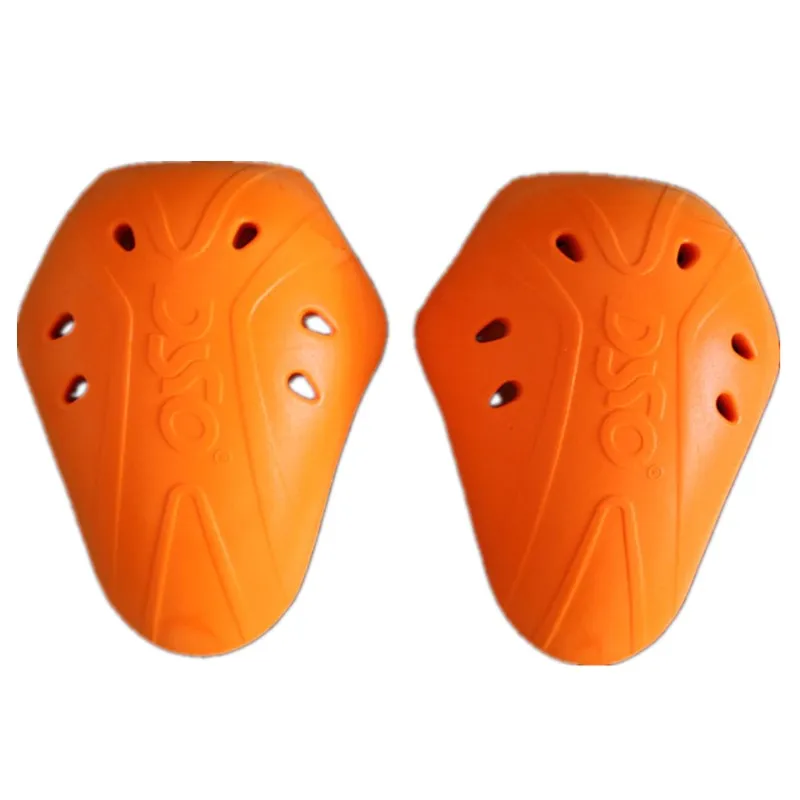 CE Level 2 Shoulder Protector DSO Motorcycle Slow Rebound Protective Armor Motocross Racing Jacket Insert Protection