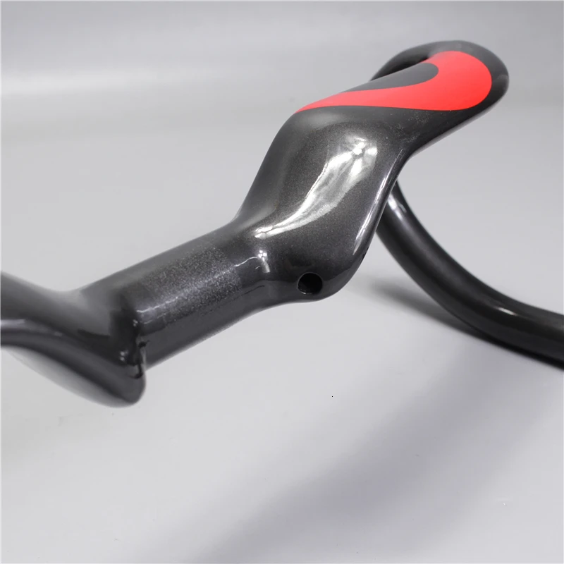 Полностью углеродное волокно, руль для шоссейного велосипеда handleCarbon, руль для шоссейного велосипеда, дизайн, полностью углеродное волокно, руль для шоссейного велосипеда, изогнутый руль