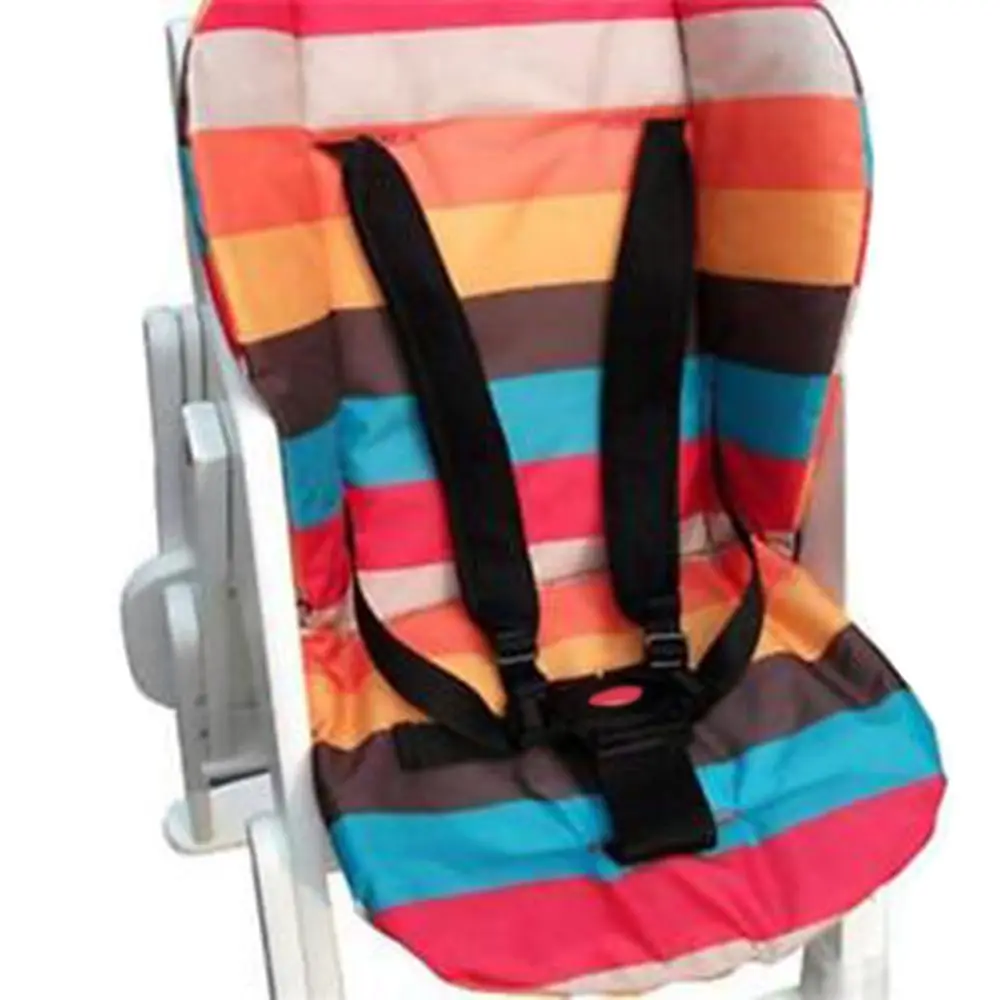 Children Baby Belt Stroller Pushchair Child Dining Chair Buggy Harness Universal 5 Point Harness Pram Strap Safe Belt Accessorie anti drop hanger belt,stroller safety belt set,stroller accessory