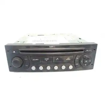 

6579NV 9664513277 Audio System/Radius Cd Peugeot 5008 Premium