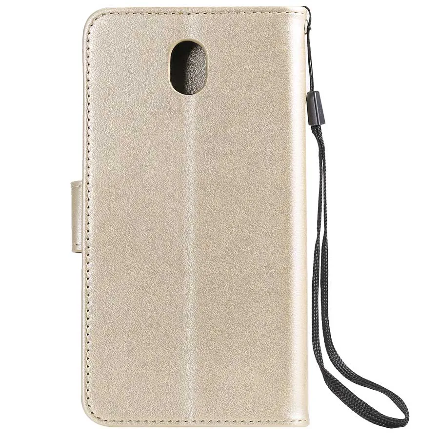 Тиснением Сова кожаный бумажник чехол для samsung Galaxy S6 S7 край S8 S9 S10 J4 J6 A6 плюс J3 J5 J7 J730FM чехол с откидной крышкой