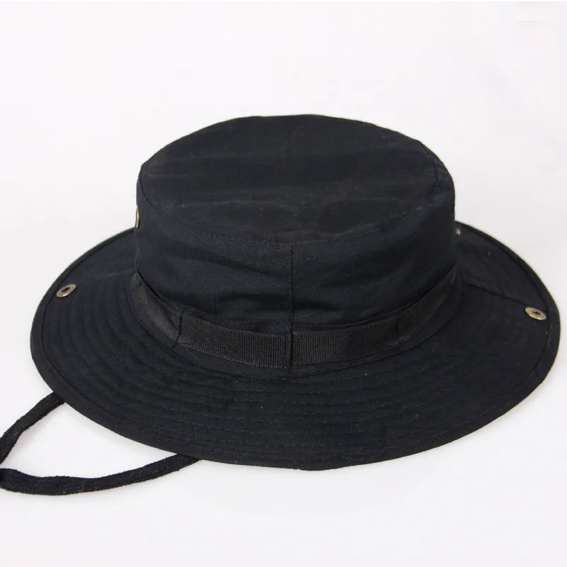 Шляпа от солнца, Панама, Панама, Лоскутная шляпа, дышащая, Boonie, Multicam, Непальские, Boonie, камуфляжные шапки, уличные, для рыбалки, с широкими полями, шапки - Цвет: H7