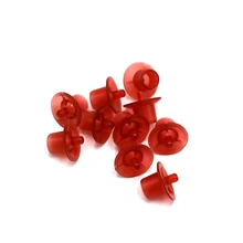 40 шт. тип straddle перфорация indenting rearing cell чашки пластиковые многоцветные пчелы queen bee инструменты оборудование Пчеловодство