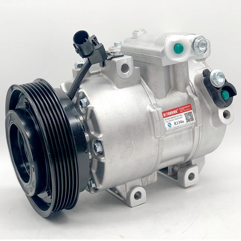 CAR Aircon AC Compressor For Hyundai i20 PB PBT Accent IV RB 1.4 1.6 ...