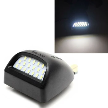 

Auto License Plate Light Truck 12V 3528SMD 6000K Bright white Replacement