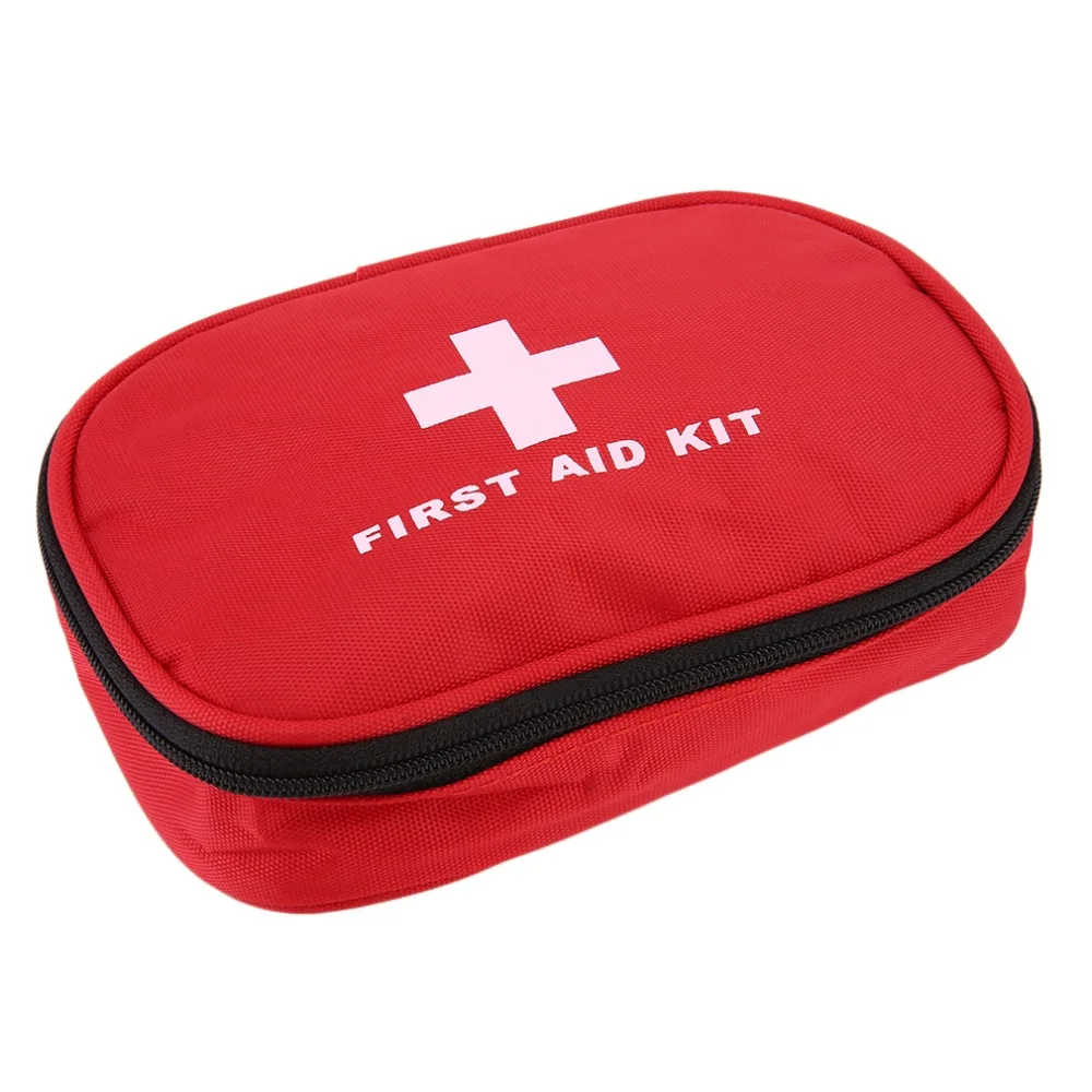

First Aid Kit Portable Camping Emergency Medical Bag Home Small Medical box Emergency Survival kit Outdoor Travel Survival kit