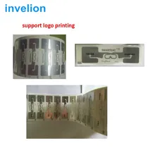 Invelion 860-960 МГц uhf smartrac стяжка, RFID метки для Спорт времени гонки