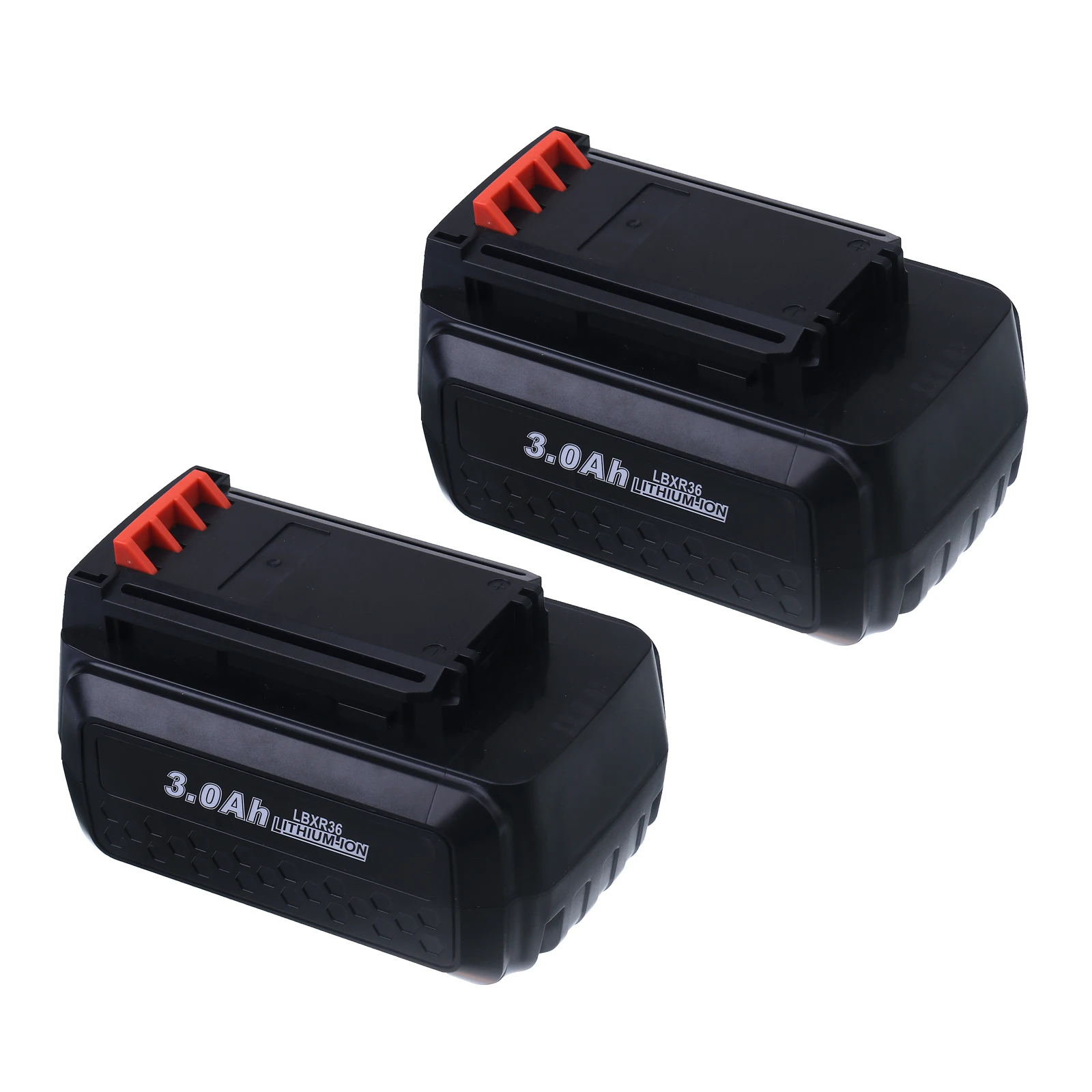 

3.0Ah 36V/40V LBX36 Rechargeable Battery For Black&Decker LBXR36 BXR36 LST136 LST420 LST220 LST300 MTC220 MST1024 L30