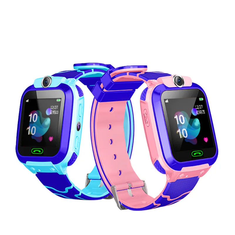 

Children's Watch GPS Positioning Waterproof Photo Sports Record Student Smart Electronic Bracelet Anti-Lost Kid Wristwatch