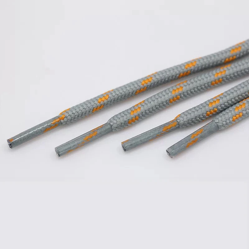 High Quality Round Shoelaces for Sneakers and Boots