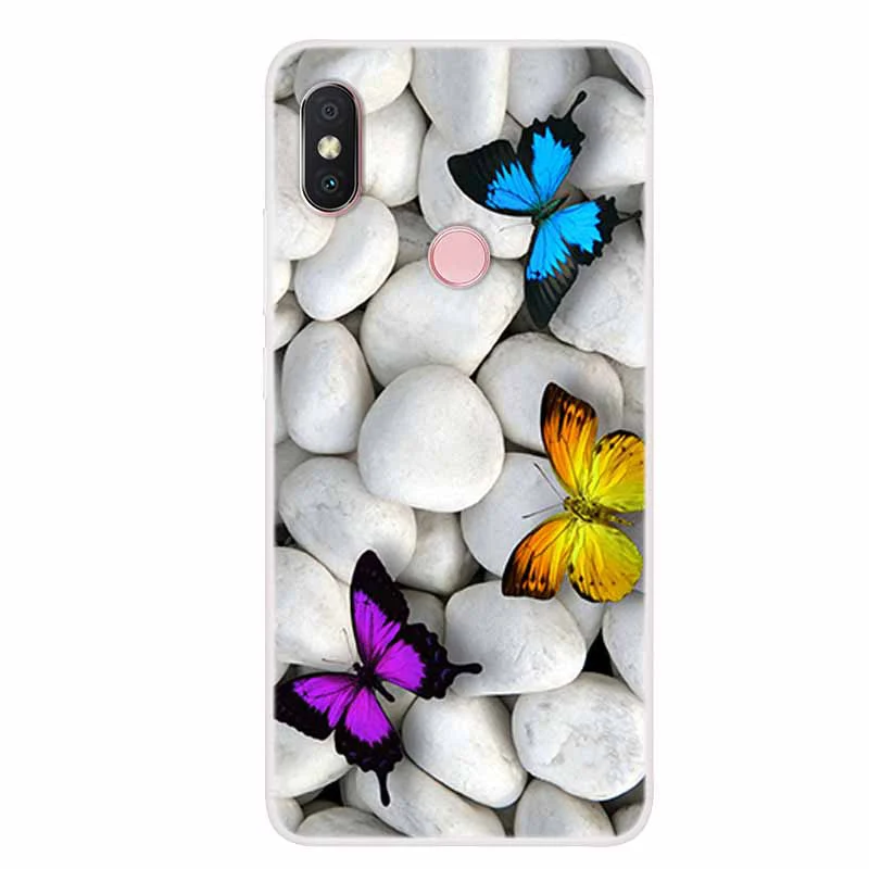 Luxury Silicone TPU Soft Phone Case Cover | Shockproof Cartoon Design