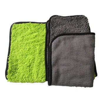 

1Piece 40*60cm Microfiber Towel Car Wash Cloth Car Cleaning Tool Detailing Drying Towel Thick Polished Towel