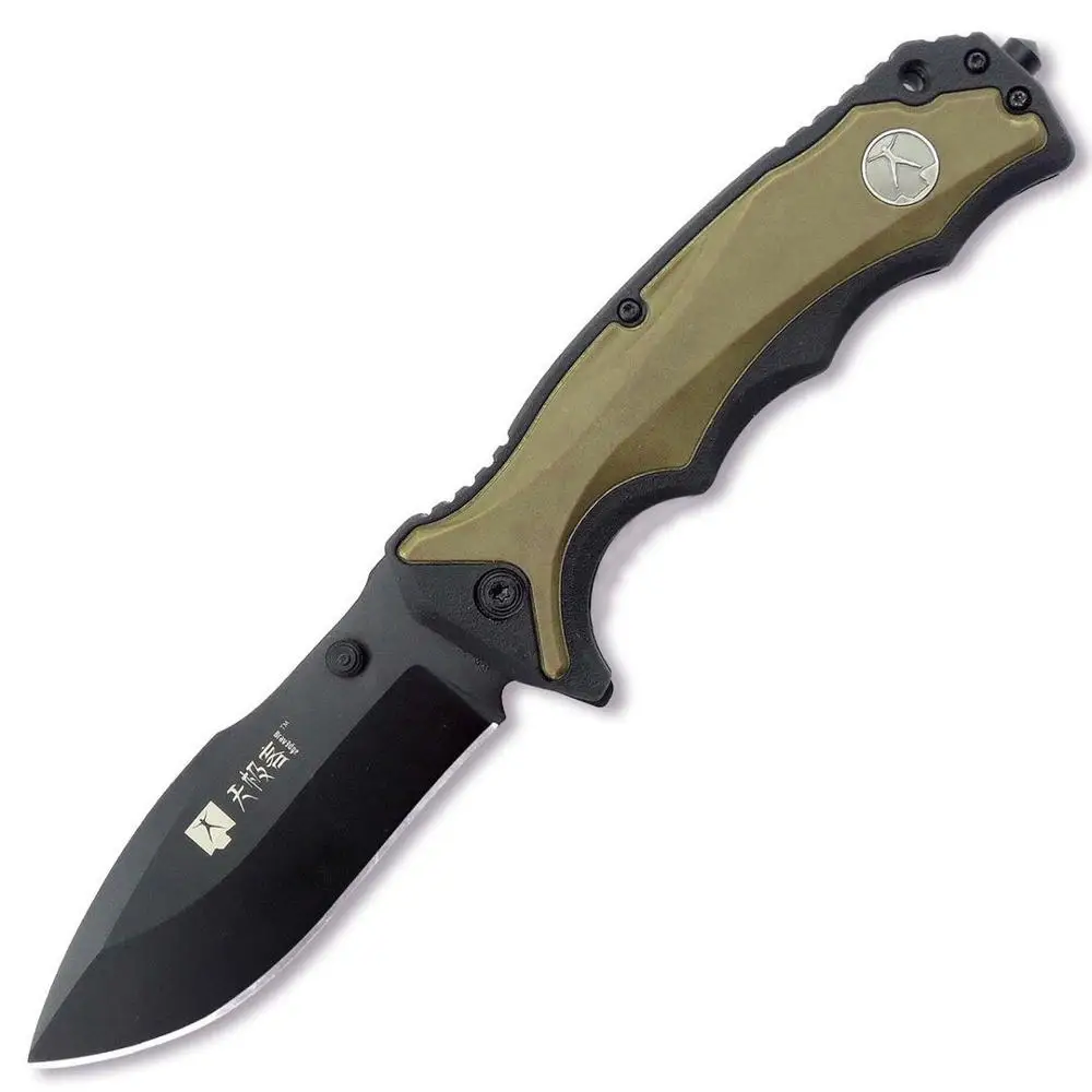 Купить Складной Нож Тигр С