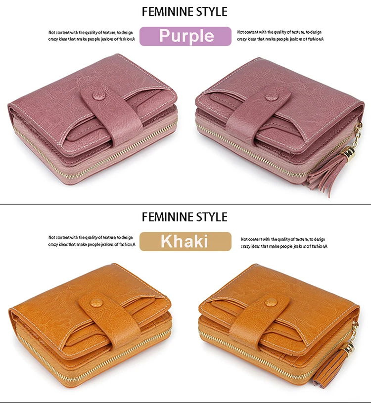 COMFORSKIN большой емкости RFID защитный держатель для карт НОВЫЕ ПОСТУПЛЕНИЯ высококачественные кошельки для карт со съемным слотом для карт Чехол для карт