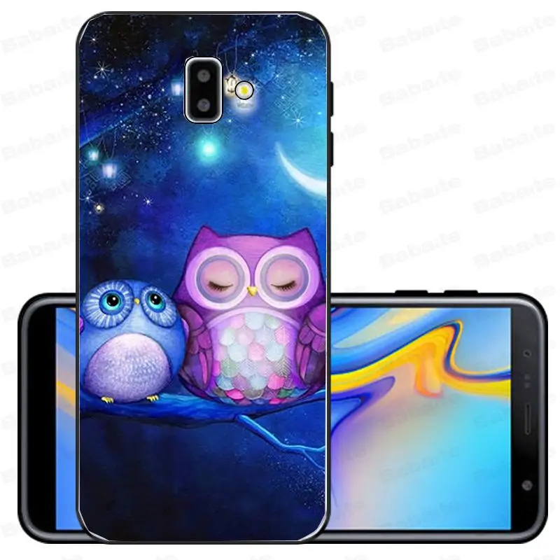 colorful the best one of owl