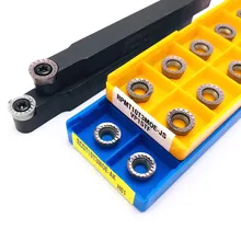

SRDPN1010H10 SRDPN1212H10 SRDPN1616H10 turning tool holder boring bar CNC external tool holder RPGT10T3 RPMT10T3MO R5 blade