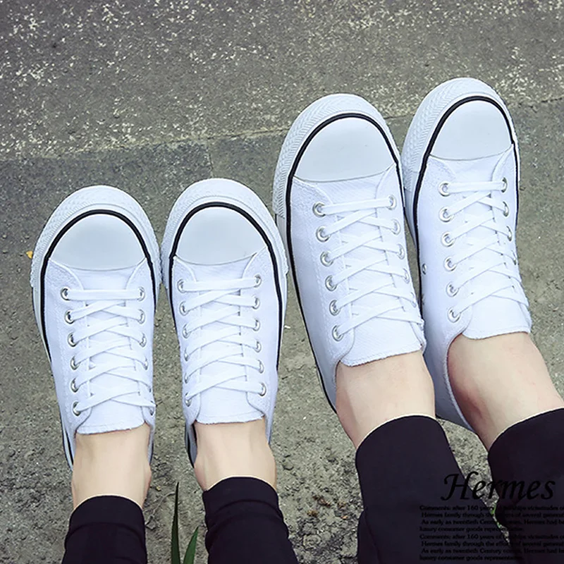 

Canvas sneakers women cheap shoes student big size 45 girls sneakers casual sheakers woman fashion flat canvas sneakers 2019
