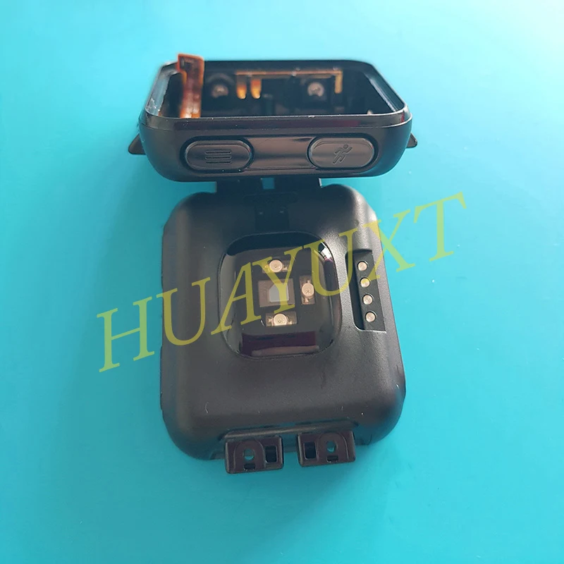 Original Capa Traseira sem Bateria para Garmin Forerunner 35 Multisport Gps Relógios Reparação Substituição - Image 4