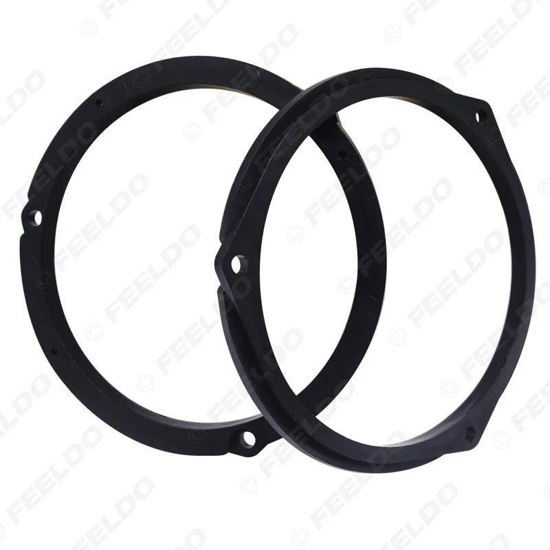 Baojun 730/560/510 XENIA S80 ZOTYE 5008 6,5 дюймовый пластиковый звуковой рожок буй кольцо модифицированный рычаг Pad