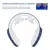 3 Цвета Smart Shoulder Neck Massager PGG Hot Care Mute 15 Режимов Регулируемый Массажный Инструмент Пульт Дистанционного Управления Массажер Шеи