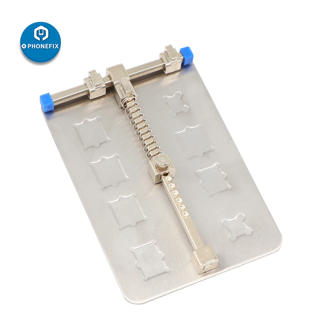 

Universal PCB Motherboard Holder for Mobile Phone PCB Repair Jig Fixture Work Station for iPhone Samsung Motherboard PCB Fixture