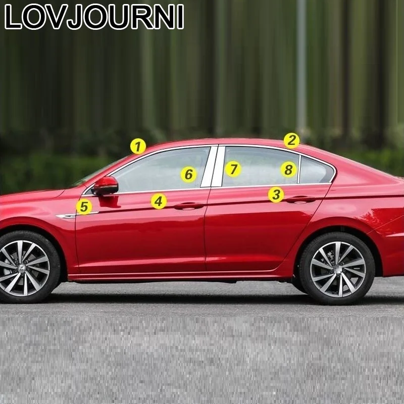 Оконные внешние модифицированные Авто хромированные автозапчасти аксессуары