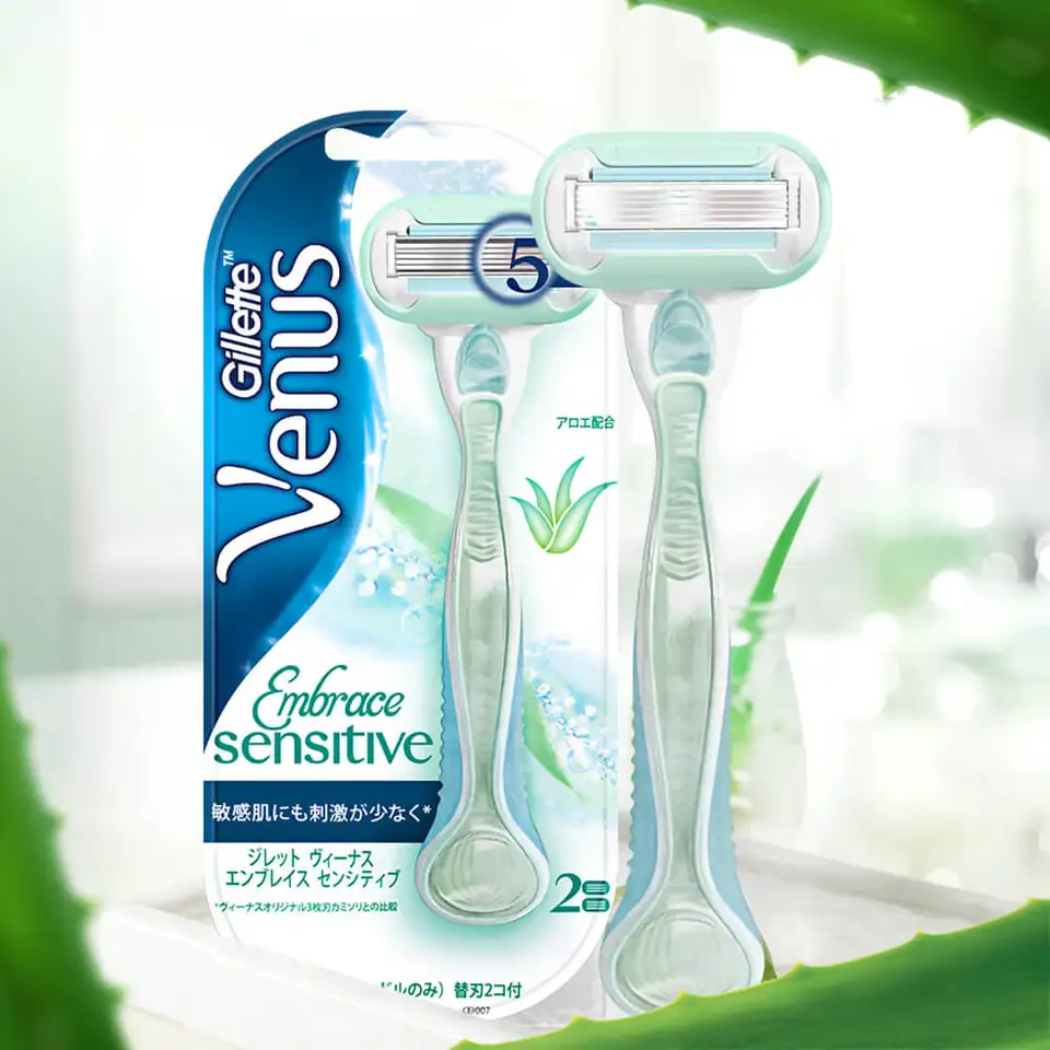 venus razor and trimmer