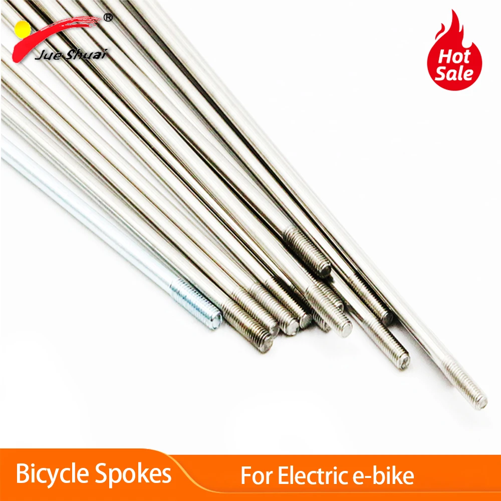 stainless steel bicycle spokes