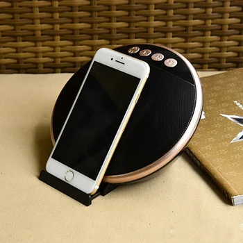 

Bluetooth speaker electronic product universal Portable intelligent wireless Bluetoothspeaker stereo bass effect multi function