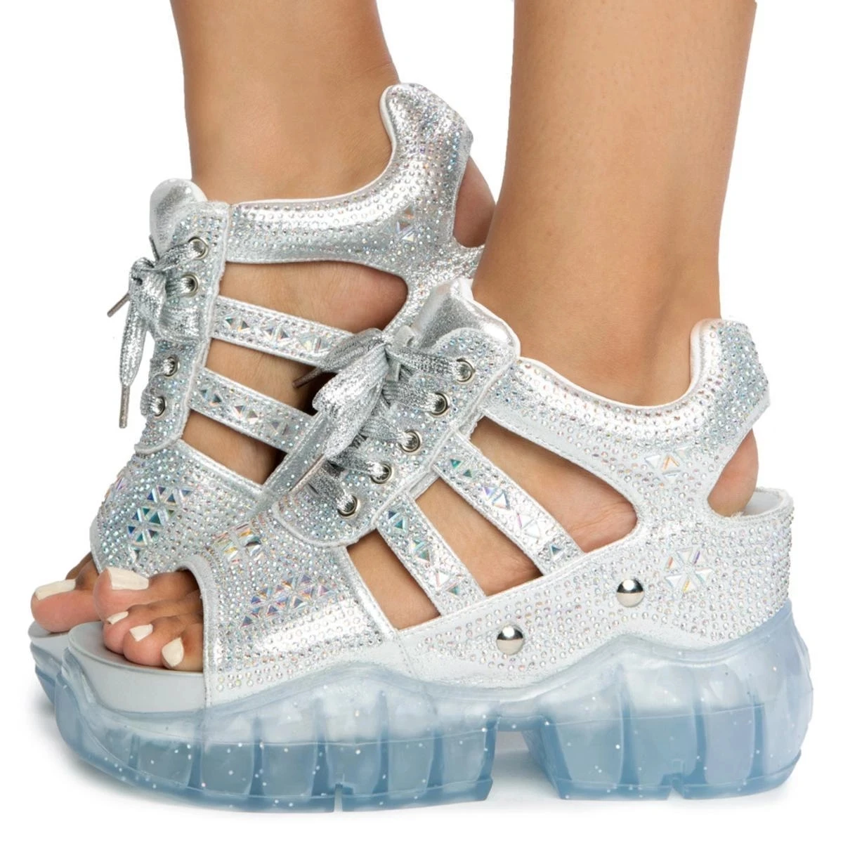 chunky summer shoes