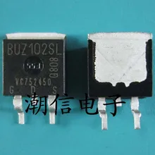 5 шт./лот BUZ102SL(до 263