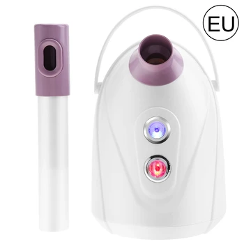 

Hot/Cool Ionic Facial Steamer 360 Degree Ionic Spraying Thermal Treatment For Beauty Salon Spa Use Hot Cold Spray Steamer