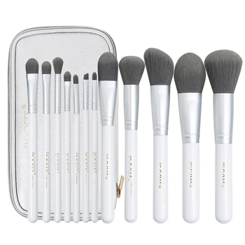 

BOQITS Professional Makeup Brush Set Full Foundation Brush Eyeshadow Brush Blush Brush Beauty Makeup Makeup Tool Brush 12pcs
