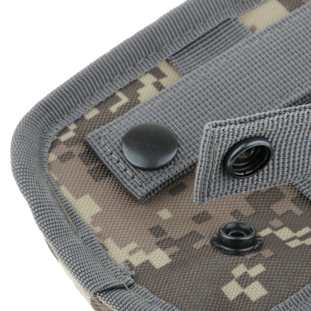 Компактный многоцелевой универсальный Молл телефонные чехлы Molle, сумка для аксессуаров