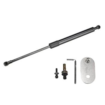 

1Set Rear Trunk Tailgate Hydraulic Rod Shock Lift Struts Support Arm Bars Dz43200 Ford F150 2004 2005 2006 2007 2008-2014