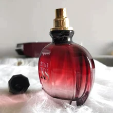 LANBENA, 80 мл, парфюм для женщин, долговечный флакон распылителя, стеклянный, Модный женский парфюмированный парфюм, Цветочный ароматизатор, дезодорант для женщин