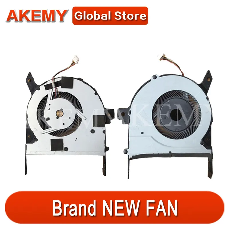 New cpu cooling fan cooler for ASUS X405UQ X405UA S4100U S4000UA FAN EG50050S1-CC90-S9A | Компьютеры и офис