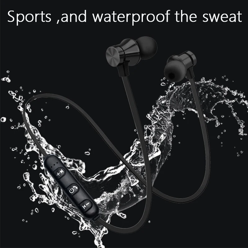2019 Wireless Bluetooth Earphone XT11 Magnetic Sport Running Wireless Bluetooth Headset For IPhone 6 8 X 7 Xiaomi Hands Free 2019 Wireless Bluetooth Earphone XT11 Magnetic Sport Running Wireless Bluetooth Headset For IPhone 6 8 X 7 Xiaomi Hands Free