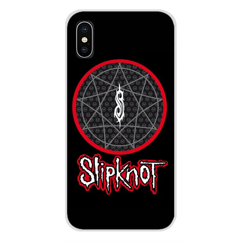 Slipknot Американский тяжелый металлический постер для Huawei G7 G8 P7 P8 P9 P10 P20 P30 Lite Mini Pro P