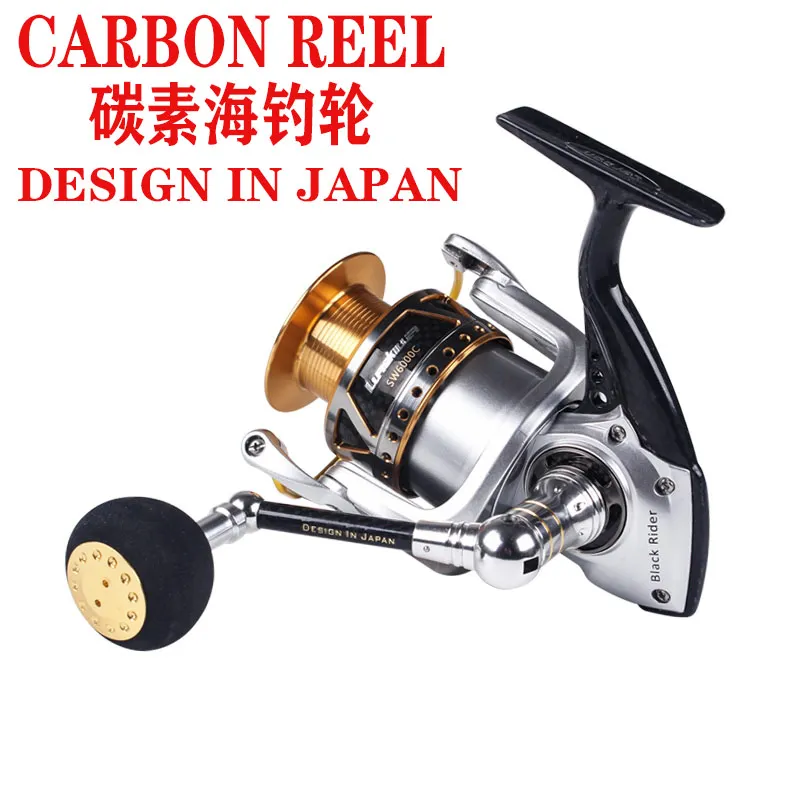 saltwater fishing reels