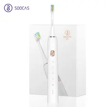 USB аккумуляторная батарея электрическая зубная щетка с датчиком давления универсальная защитная чистая доска управления дропшиппинг