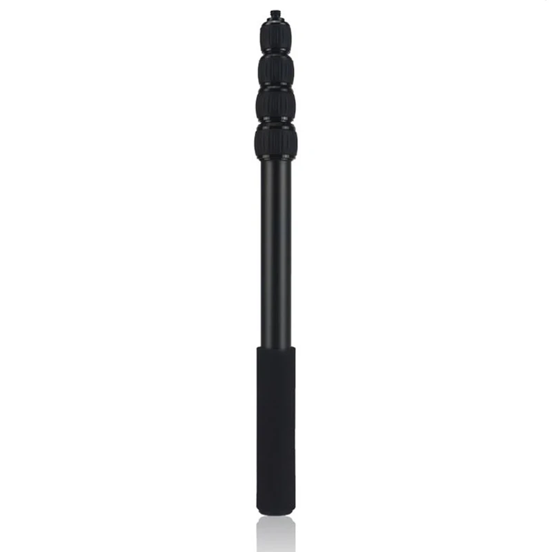 Recording Interview Microphone Extension Boom 1.5 Meter Pole Universal Stereo Video | Электроника