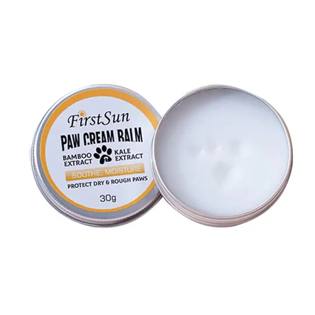 Dog Paw Balm Dog Paw Protection For Hot Pavement Dog Paw Wax