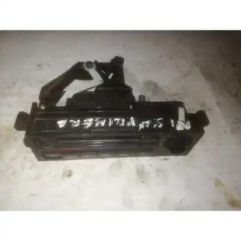 

D99089769-02 Command Heating/Air Conditioning Nissan First Berl./family (p10/w10) *