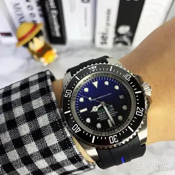 

2020 AA Luxury Brand Men's Watch Casual Fashion Can be Adjusted to Buckle Boutique Men Watch Sapphire Mirror Watch