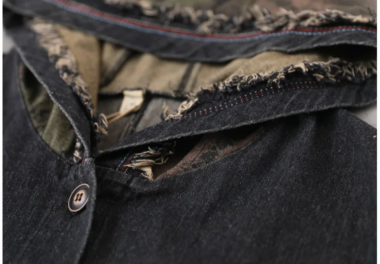 Max LuLu Осенняя модная одежда женская панк уличная Женская Лоскутная джинсовая куртка с капюшоном винтажные ветровки с принтом