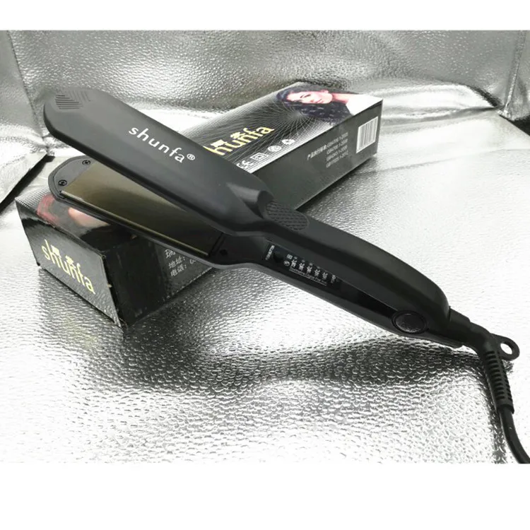 

Manufacturers Supply Hair Straightener Household Mini Hair Straightener Electric Splint Ion Perm Straightening Board Clip Electr