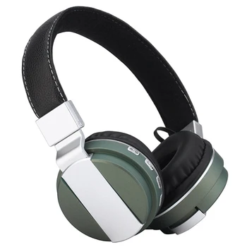 

BT008 Wireless Headset Sports 4.2 Bluetooth Headset Headset TF Radio Folding Headset