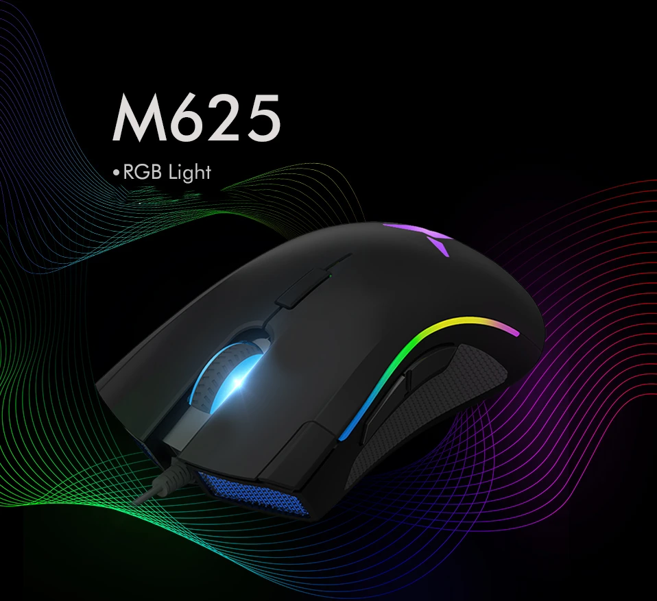 M625 Gamer Mouse game mouse