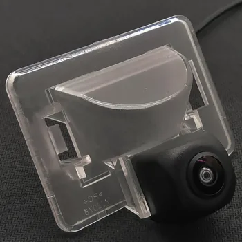 

YIFOUM 170D Fisheye Lens Starlight Night Vision HD Car Rear View Camera For Mazda 5 Premacy MK2 Compact van 2005 2006 2007-2010